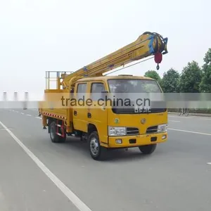 Dongfeng 14-16m Vehicle Mounted Aerial Working Platform thumbnail-1