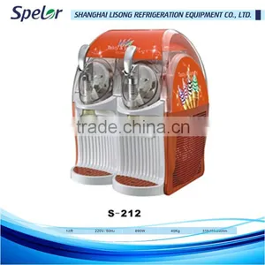 PC Transparent Material Frozen Slush Maker thumbnail-1