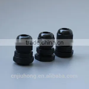Wiring Accessories Black Cable Glands thumbnail-1