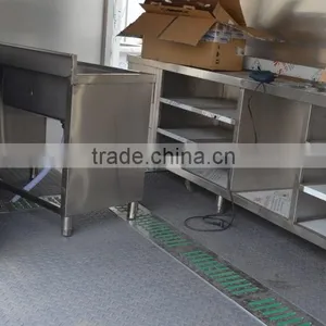China Container House Prefabricated Kitchen thumbnail-2