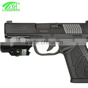 Tactical Hunting Pistol Green Laser Sight Laser Gun Sight and 220 Lumen Flashlight Combo thumbnail-1