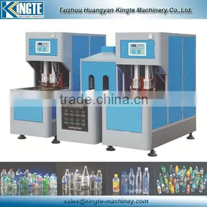 Semi Automatic Blow Moulding Machine thumbnail-1