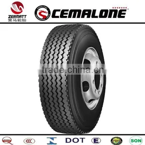 Trailer Wheel Position 385/65R22.5 Tires With Rim thumbnail-2