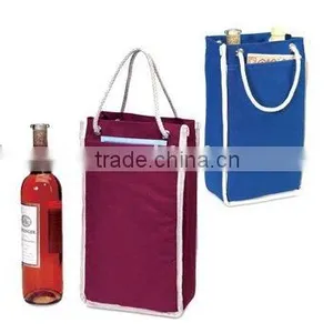 Wine Bag Shopping Bag Tote Bag thumbnail-1