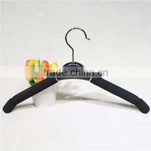 NO-Slip Sponge Metal Clothes Hanger for Display thumbnail-2