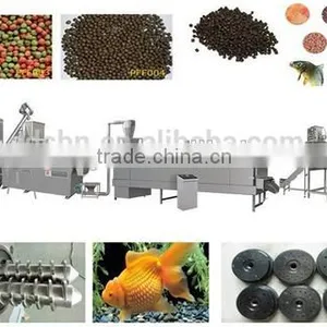 Hot Sale Fish Feed Pellet Machinery thumbnail-2