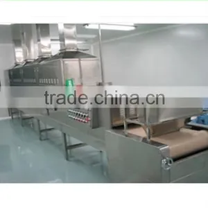 Seafood Microwave Drying Equipment thumbnail-4