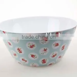 2015 Plastic Salad Bowl, Wholesale Bowl, Salad Bowl Set thumbnail-2