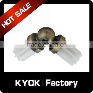 KYOK Windows Iron Dual Curtain Rod Accessories,curtains Rods and Accessories thumbnail-2