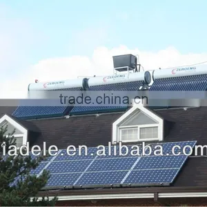 Solar Water Heater thumbnail-1