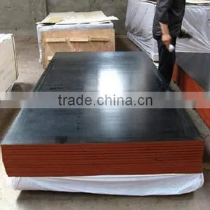 Marine Grade Construction Plywood 16mm Red Film Faced Plywood thumbnail-5