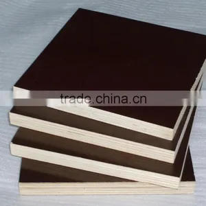Marine Grade Construction Plywood 16mm Red Film Faced Plywood thumbnail-2