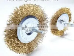 Wire Wheel With Shank thumbnail-1