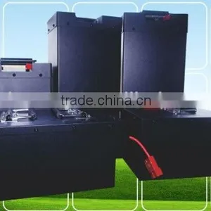 Battery Power Electric Scooter 60V 50Ah Li-ion Battery Packs for Motorcycle,car,HEV Solar Battery thumbnail-4