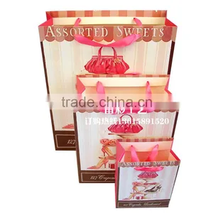 2016 Newest Leisure Time Paper Bag / Craft Bag Making Machine thumbnail-1