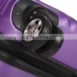 Trendy 3 Piece Trolley Luggage Set thumbnail-5