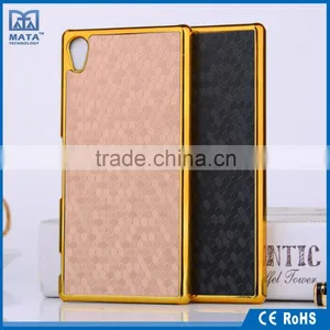 100% Brand New Carbon Fiber Phone Cases For Sony Xperia Z5 thumbnail-1