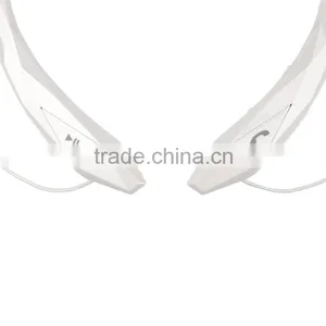 Special Design HB-902 Neckband Wireless Material Bluetooth Headphones, Comfort and Hearing Protect thumbnail-4