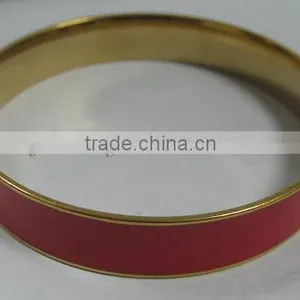 New Fashion High Quality Colorful Stainless Steel Bangle thumbnail-4