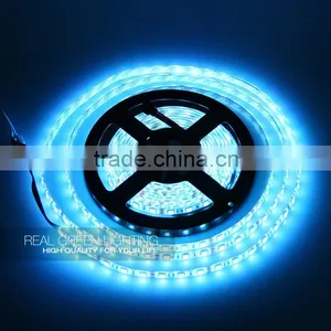 Real Green Colorful Flexible Led Strip Light SMD5050 With 60 LED Per Meter 12V/110V-120V/220V Lighting thumbnail-1