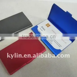 Alumium Name Card Holder thumbnail-1