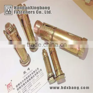 Hot-selling Ground Anchor Bolt With Nut Made in China Hebei thumbnail-4