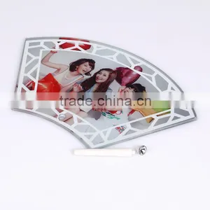 Sublimation Glass Frame for Phot With Fan-shaped thumbnail-5