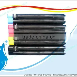 DCC250 Full Color Toner Cartridge for Xerox thumbnail-1