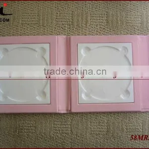 Leather Wedding Gifts for DVD,1Picture 2Disc thumbnail-1