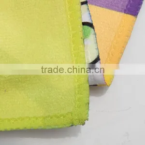 Retail Dropship Printed Sublimation Gym Towel With Designs thumbnail-6