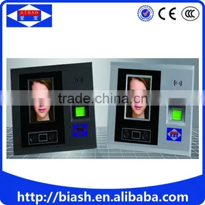 Office Fingerprint and Face Recognize Attendance Machine thumbnail-1