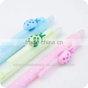 Ladybug Mechanical Pencil for School Writing thumbnail-5
