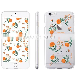 Good Quality Transparent Tpu Mobile Phone Case for Iphone 7 thumbnail-4