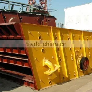Multi-layer Circular Vibrating Screen Screening Machine thumbnail-1