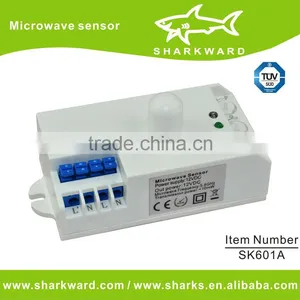 SK601A Ceiling Microwave Motion Sensor Switch ,12v Motion Sensor thumbnail-1