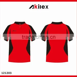 Specialized Polyester Made Sublimation Custom Cheap Rugby Jersey thumbnail-1