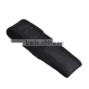 TP-1877 XML T6 / U2 LED Powerful Light / Zoomable Power Flashlight With Nylon Bag thumbnail-6
