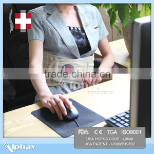 New Orthopedic Back Stretcherlumbar Support Belt Better Than Disk dr thumbnail-2