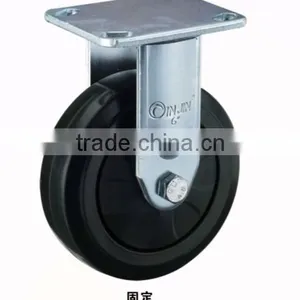 Diameter 120mm Rubber Wheel thumbnail-1
