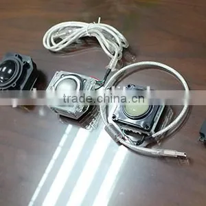 2016 New IP68 Dynamic Washable Stainless Steel Optical Mouse Trackball thumbnail-4
