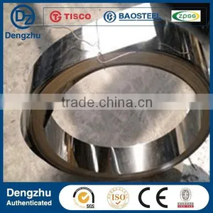 Baosteel 304 Stainless Steel Strip thumbnail-1