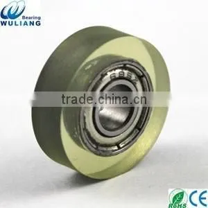 5x16x5mm PU Mini Pulley thumbnail-1