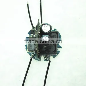 Hight Compatible Pass EMC 12V MR16 Triac Dimmable LED Driver thumbnail-4
