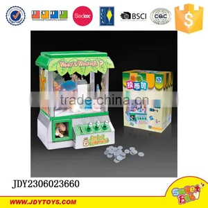 Novelty Electric Piggy Slot Machine Style Piggy Bank Unique Slot Game Machine Crane Machine Slot Gift Toy thumbnail-1
