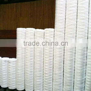 PP String Wound Filter Cartridge Making Machine thumbnail-3