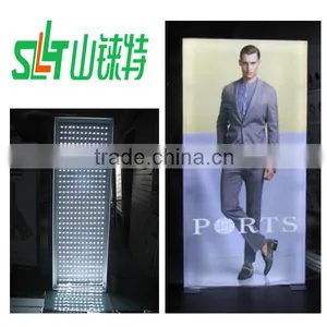 Invisible Led String Lights,led Curtain Light,flexible Led Curtain Display thumbnail-1