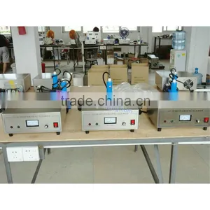 Semi Automatic Spare Parts Small Aluminum Foil Sealing Machine thumbnail-5