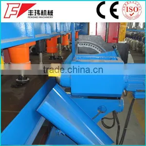 Plate Bevelling Edge Milling Machine thumbnail-4