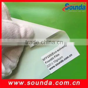 Frontlit PVC Flex Banner for Advertising ,solvent Printing Frontlit Pvc Flex Banner/frontlit Banner/pvc Film thumbnail-2
