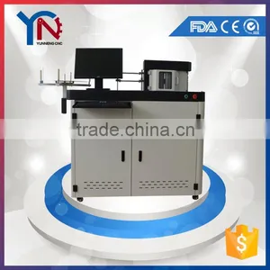 China Cnc Automatic Bending Channel Letter Making Machine thumbnail-5